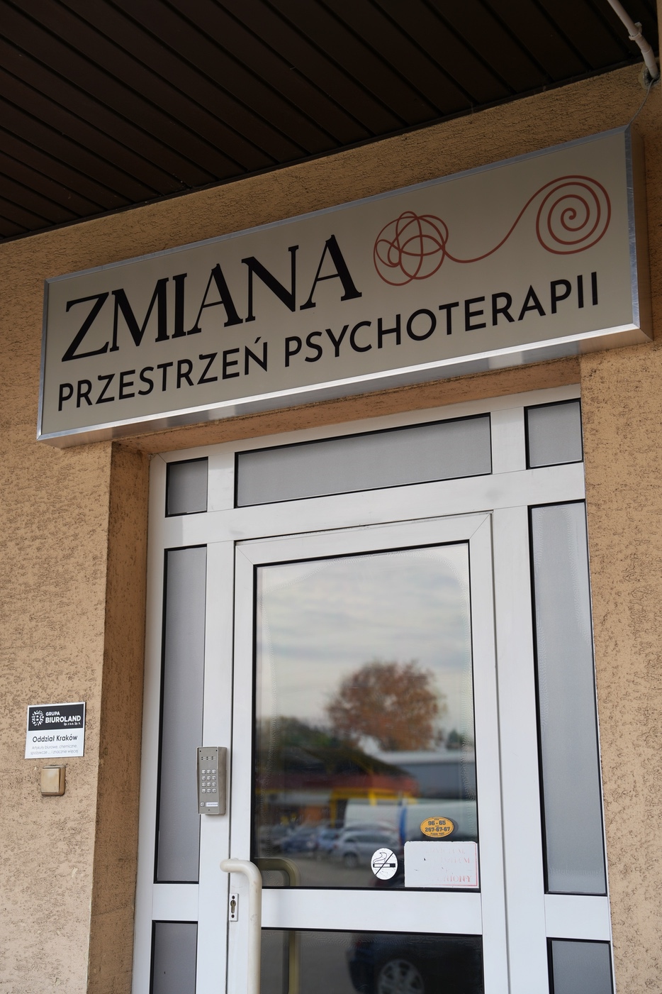 Gabinet psychoterapii – 17